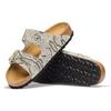 Birkenstock Arizona Suede Leather - Snake